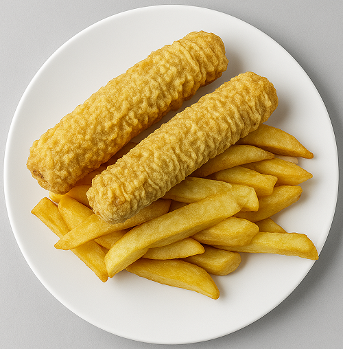 Jumbo Smoked Sausage 