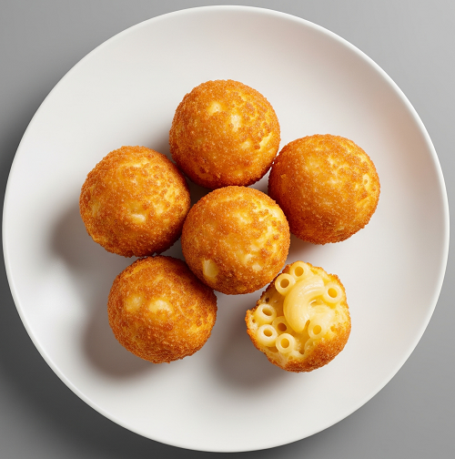 Mac & Cheese Bites 