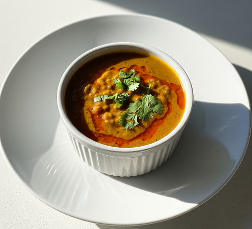 Chinese Style Curry Sauce 