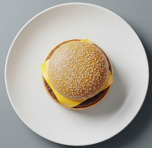 Cheeseburger Chip Roll 