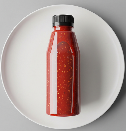 250ml Bottle Of Any Sauce 