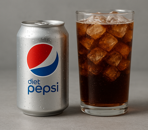 Diet Pepsi 